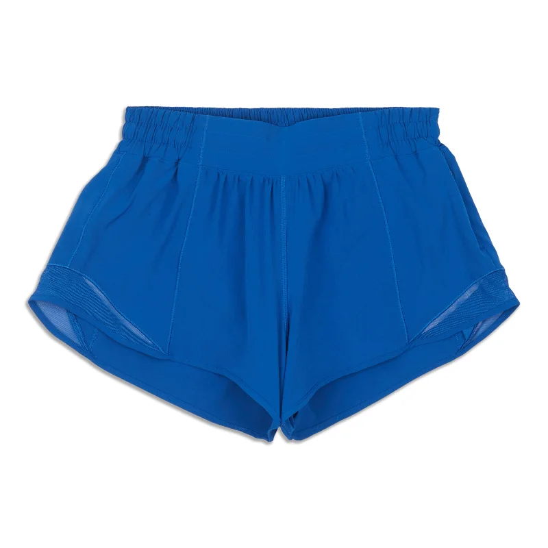 Women's Vacation Outfit Set Hotty Hot Low-Rise Lined Short - Resale
