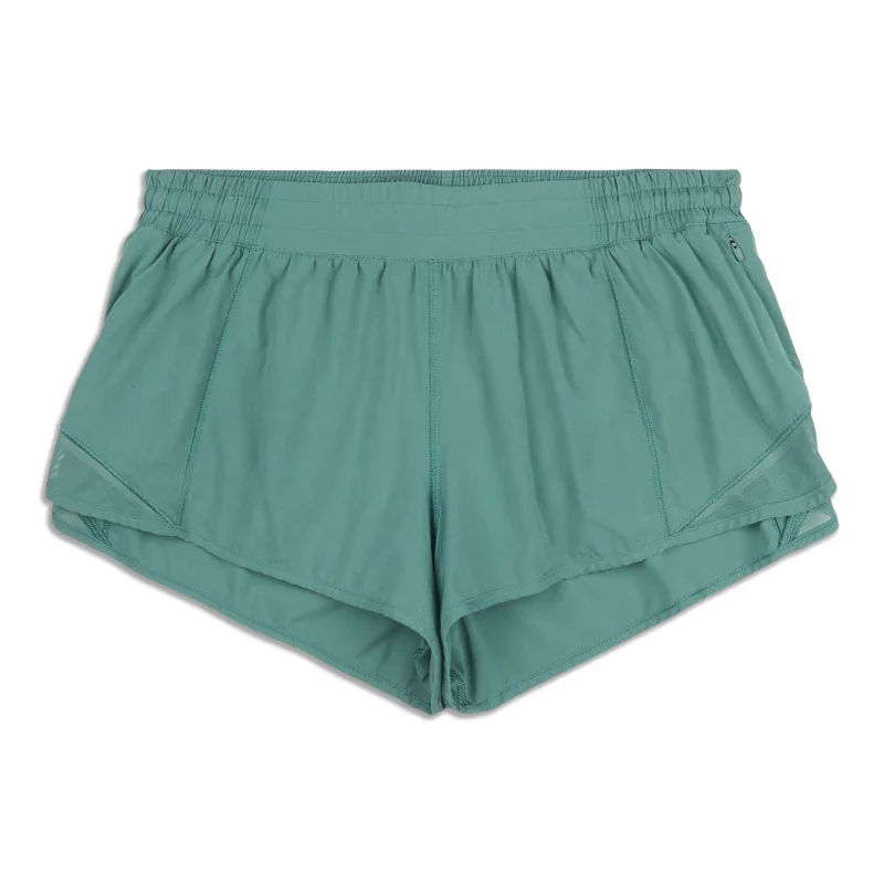 Women's Weekend Outfit Hotty Hot Low Rise Short - Resale