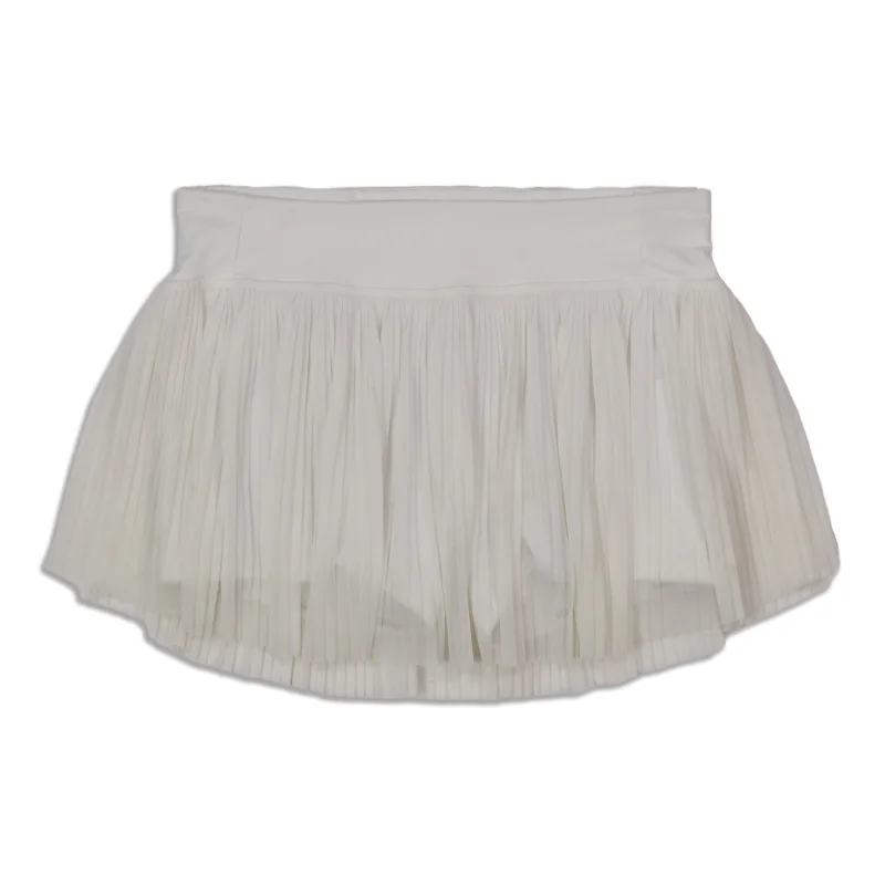 Sophisticated Style Just Pleat It Skirt - Resale