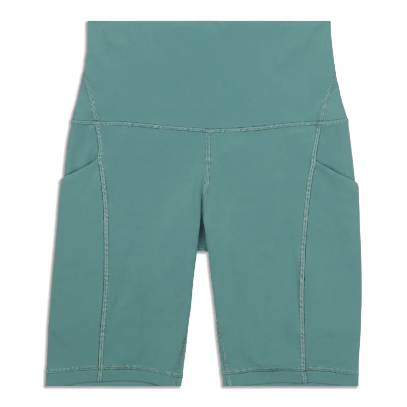 Trendy Boutiques Online lululemon Align™ High-Rise Short with Pockets