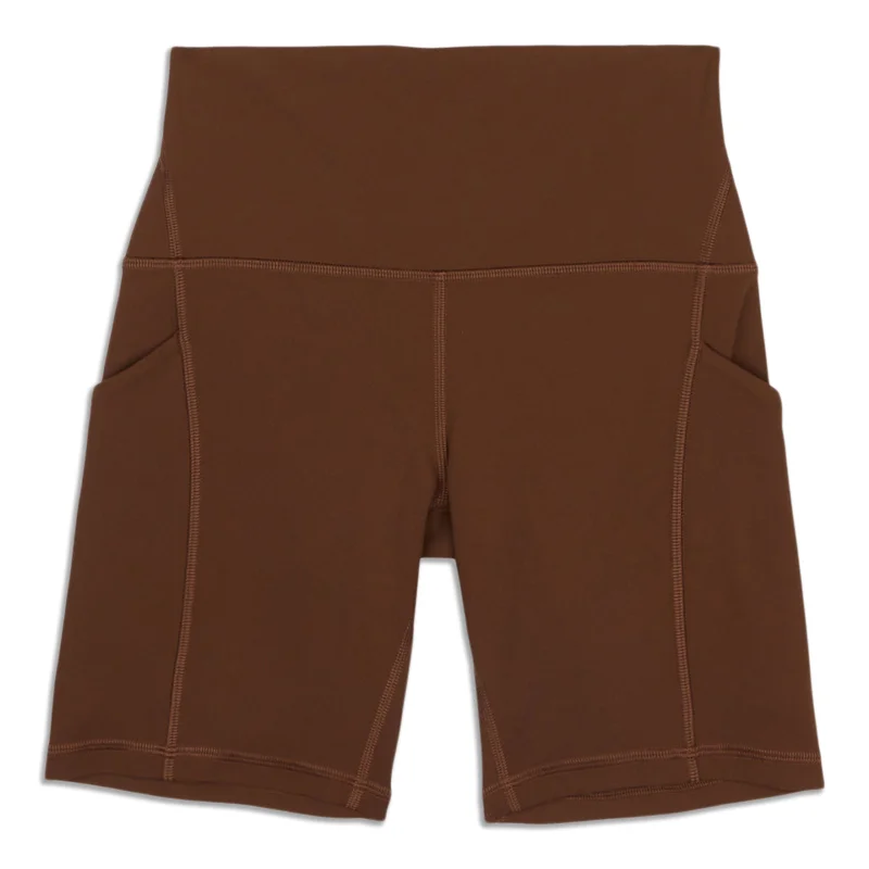 Stylish Savings lululemon Align™ High-Rise Short with Pockets