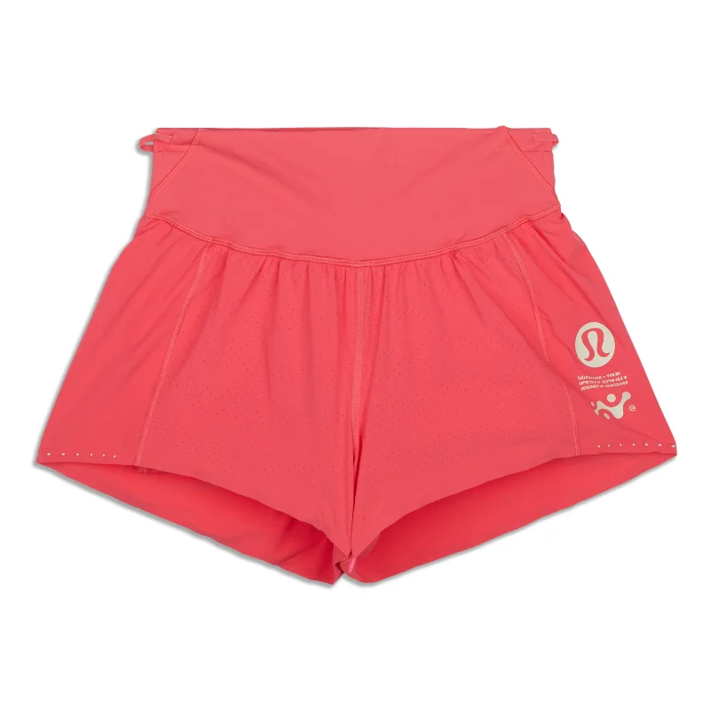 Women's Everyday Garments Nulux Road to Trail High-Rise Short - Resale