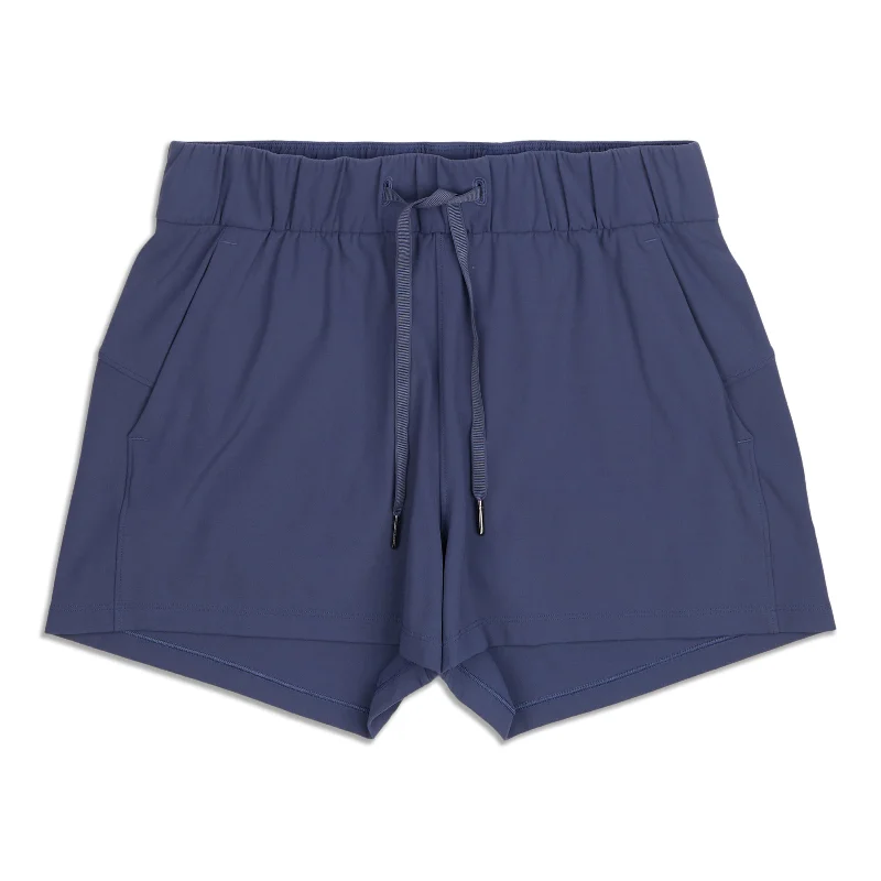 Chic Women's Clothing for Work and Travel On The Fly Short - Resale