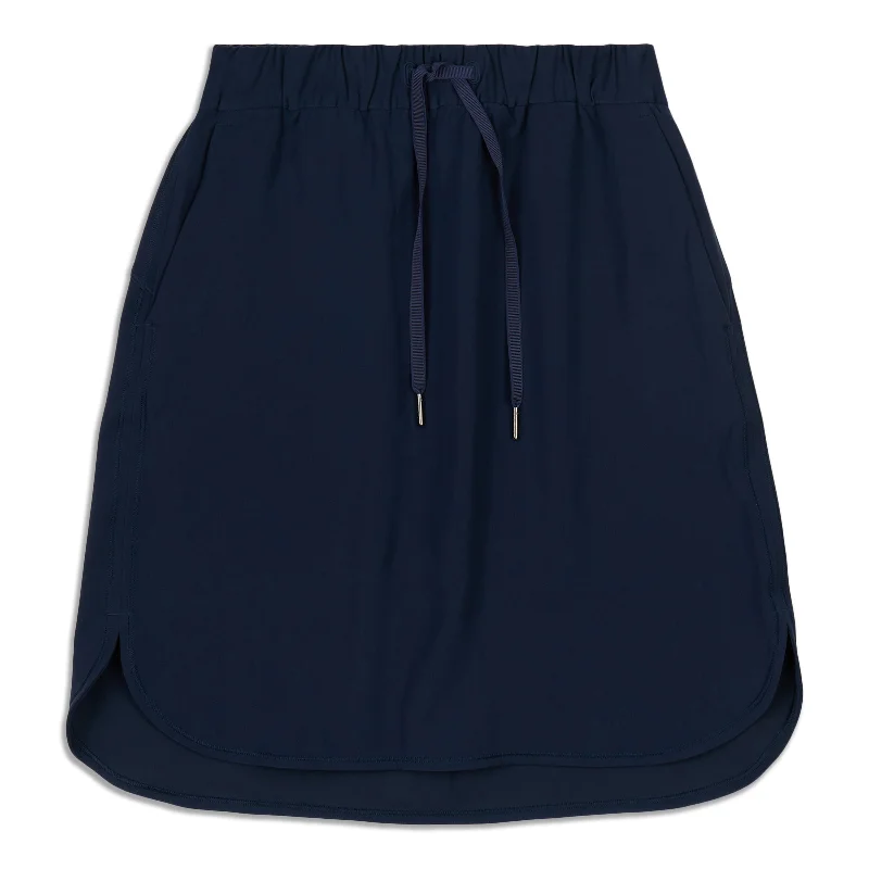 Boutique Styles On The Fly Skirt - Resale