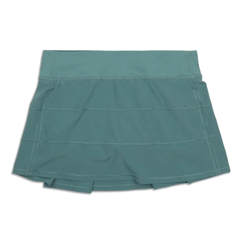 Stylish Women's Apparel Pace Rival Mid-Rise Skirt