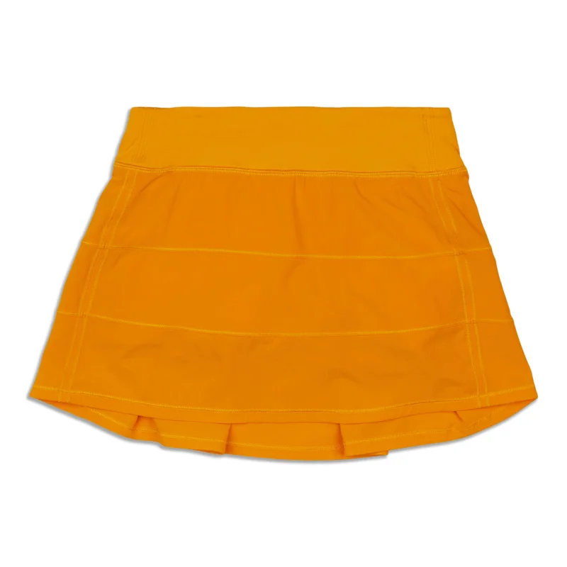 Trendy Street Style Pace Rival Mid-Rise Skirt - Resale