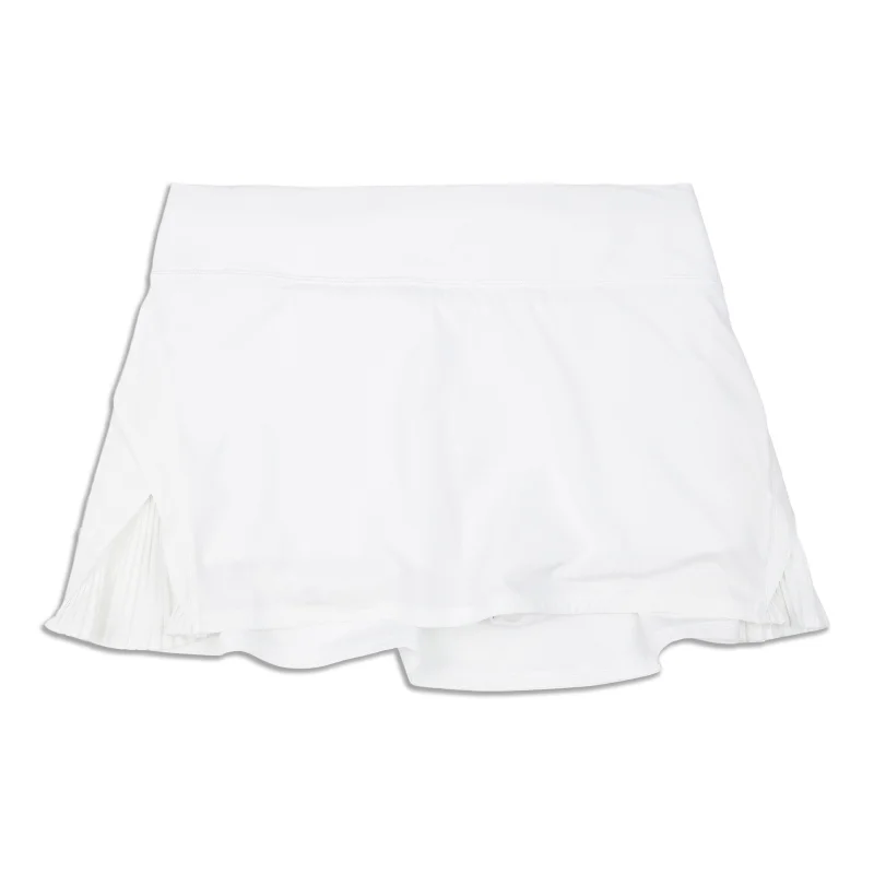 Charming Women's Outfit For Special Occasions Play Off The Pleats Skirt - Resale