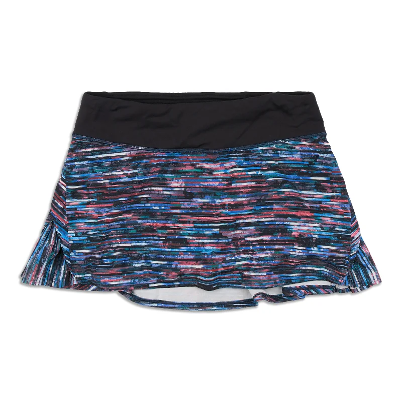 Trendy Street Style Clothing Play Off The Pleats Skirt - Resale