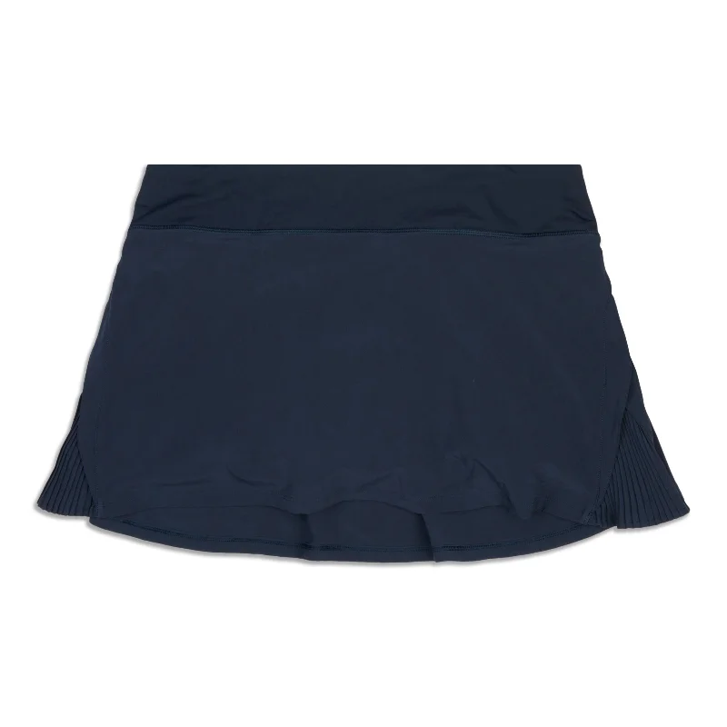 Versatile Outfits Play Off The Pleats Skirt - Resale