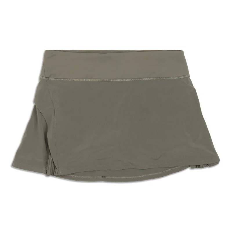 Women's Vintage Garments Play Off The Pleats Skirt - Resale