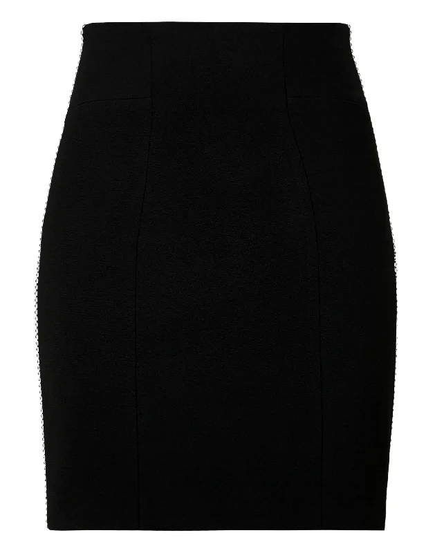 Luxury Fashion Short Skirt Crystal