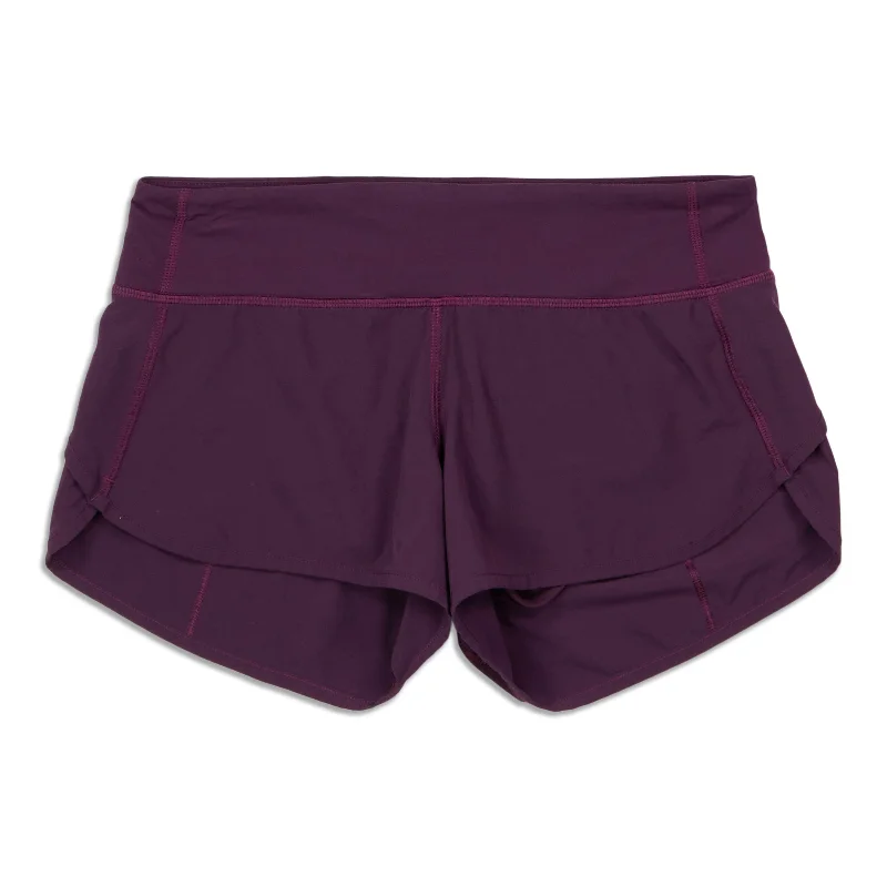 Eclectic Fashion Speed Short - Resale