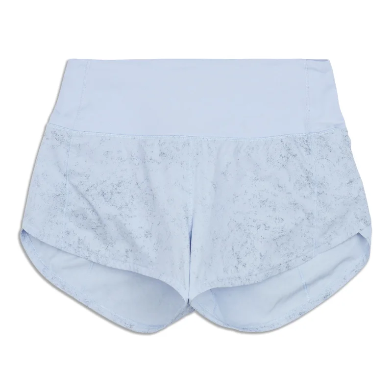 Latest Fashion for Women Speed Up High-Rise Lined Short