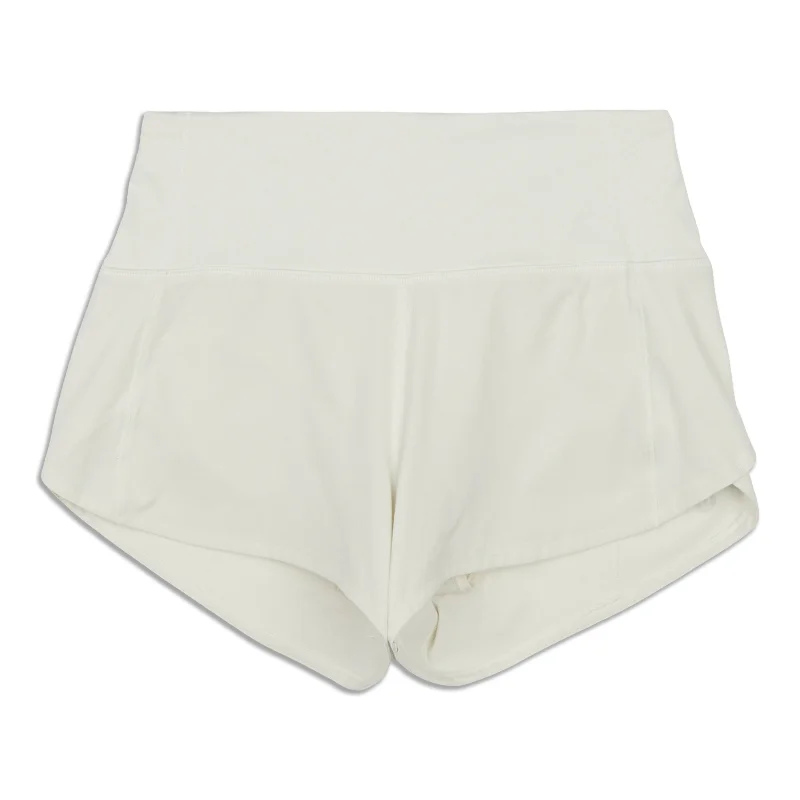 Online Boutiques Best Speed Up High-Rise Lined Short