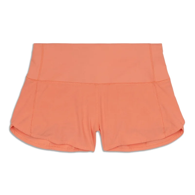 Women's Formal Wear Speed Up High-Rise Lined Short