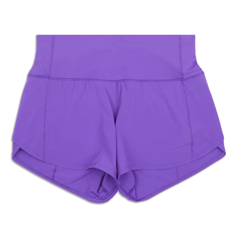 Women's Evening Apparel Speed Up High-Rise Lined Short - Resale