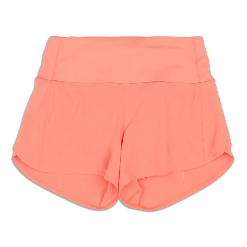 Women's High Street Fashion Speed Up High-Rise Lined Short - Resale