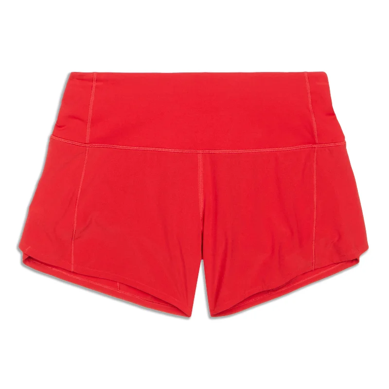 Women's Plus-Size Garments Speed Up High Rise Short Lined - Resale