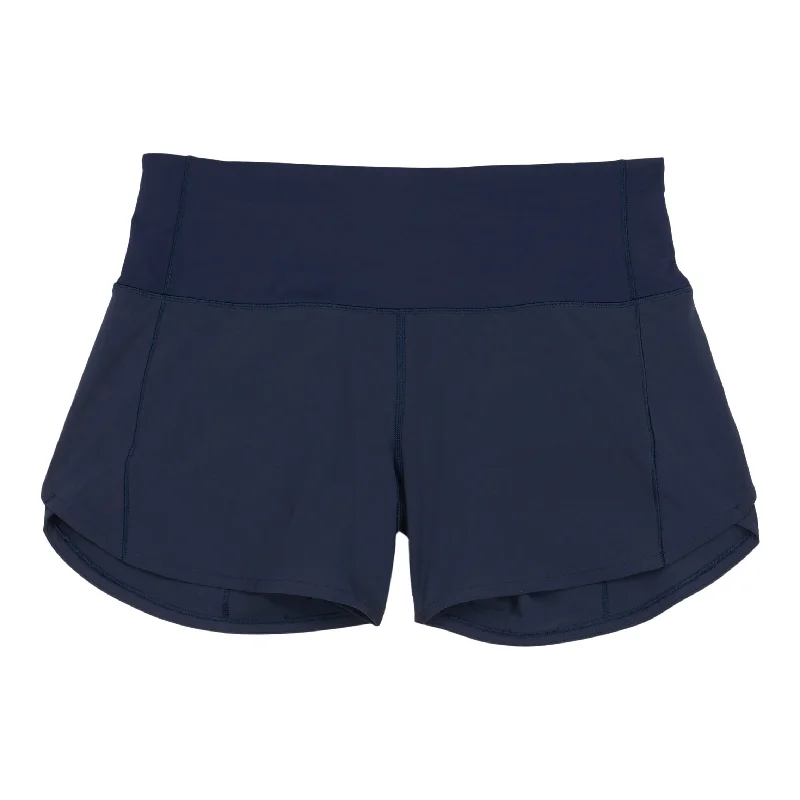 Elegant Women's Evening Garments Speed Up High Rise Short Lined - Resale