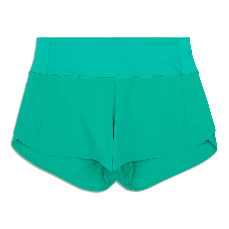 Workwear Fashion for Women Speed Up High Rise Short Lined - Resale