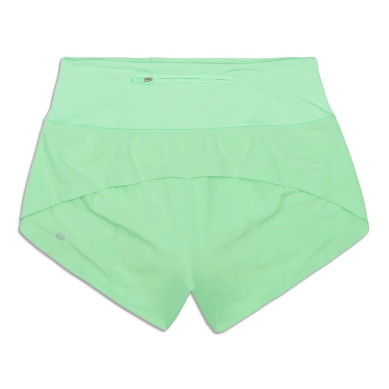 Women's Clothes Speed Up High Rise Short Lined - Resale