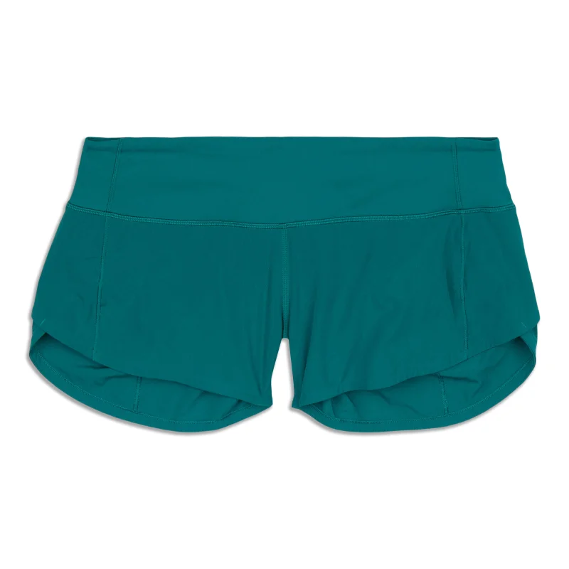 Timeless Women's Apparel Speed Up Low-Rise Lined Short