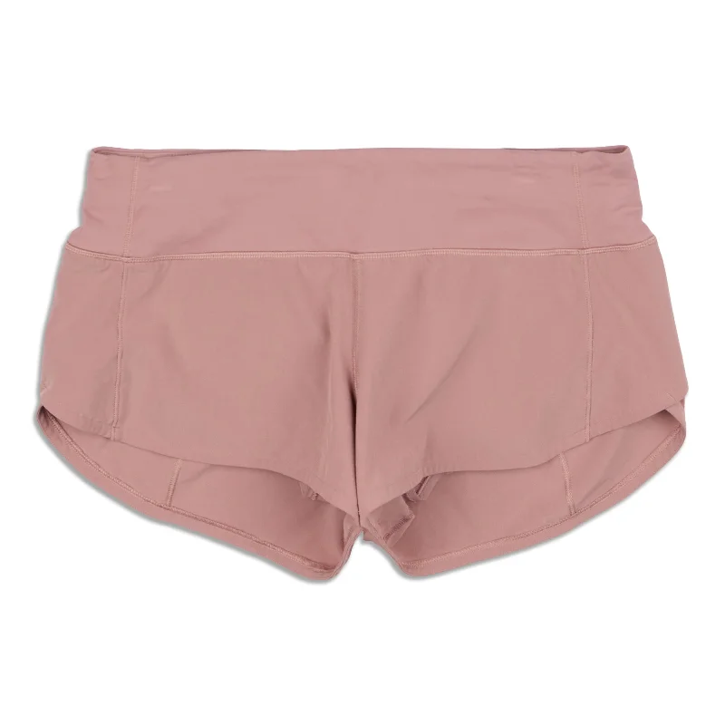 Casual Chic Clothing Speed Up Low Rise Short - Resale