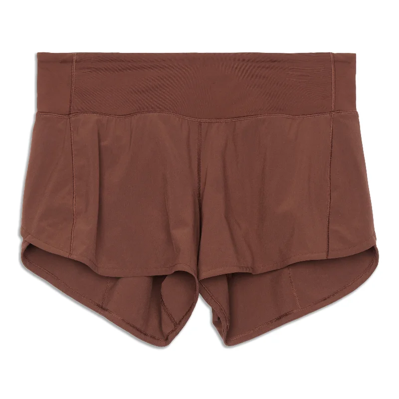 Women's Charming Outfit For Events Speed Up Mid Rise Lined Short - Resale