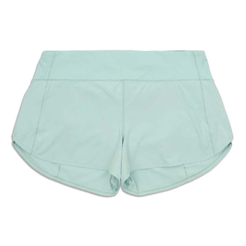 City Fashion Speed Up Mid Rise Lined Short - Resale