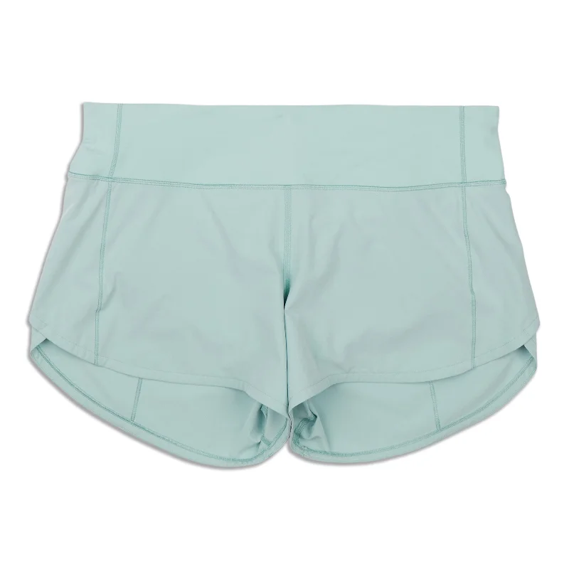 Boho Chic Fashion Speed Up MR Short