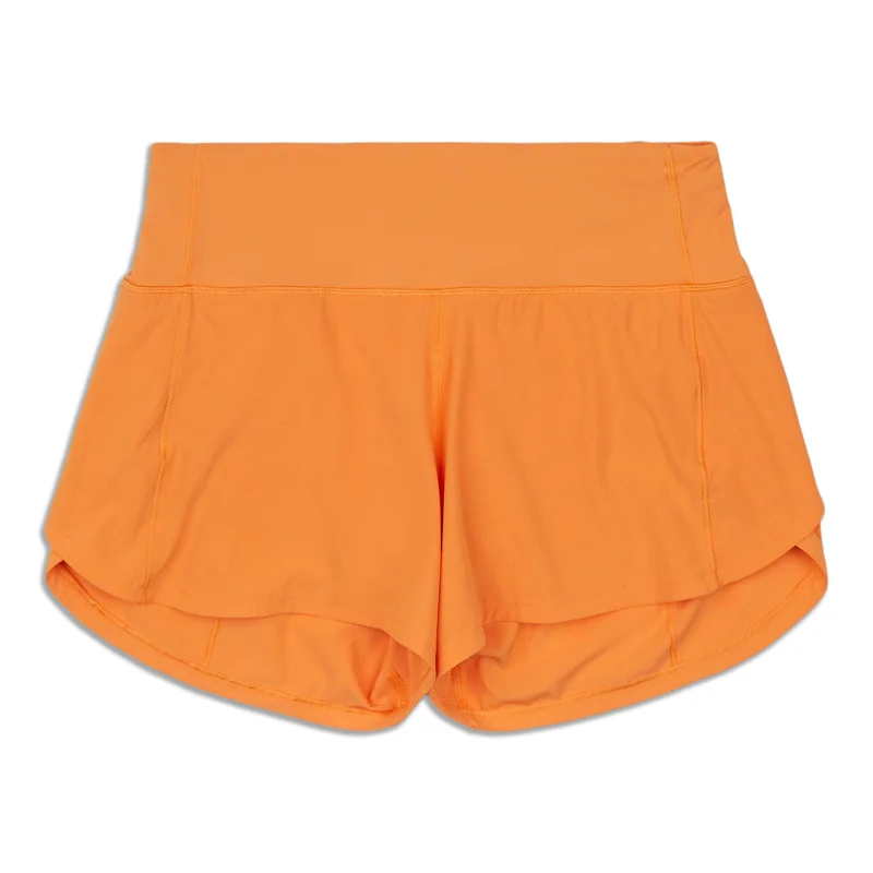 Seasonal Women's Fashion Trends Speed Up MR Short