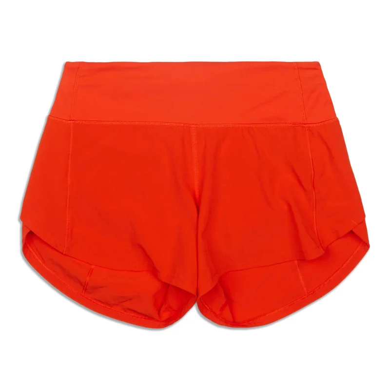 Sophisticated Style Speed Up MR Short