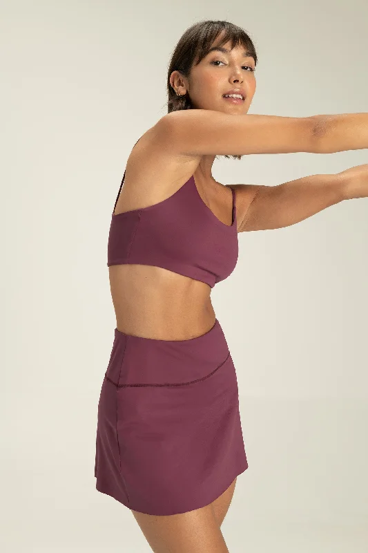 Elegant Women's Clothing Sport Skirt