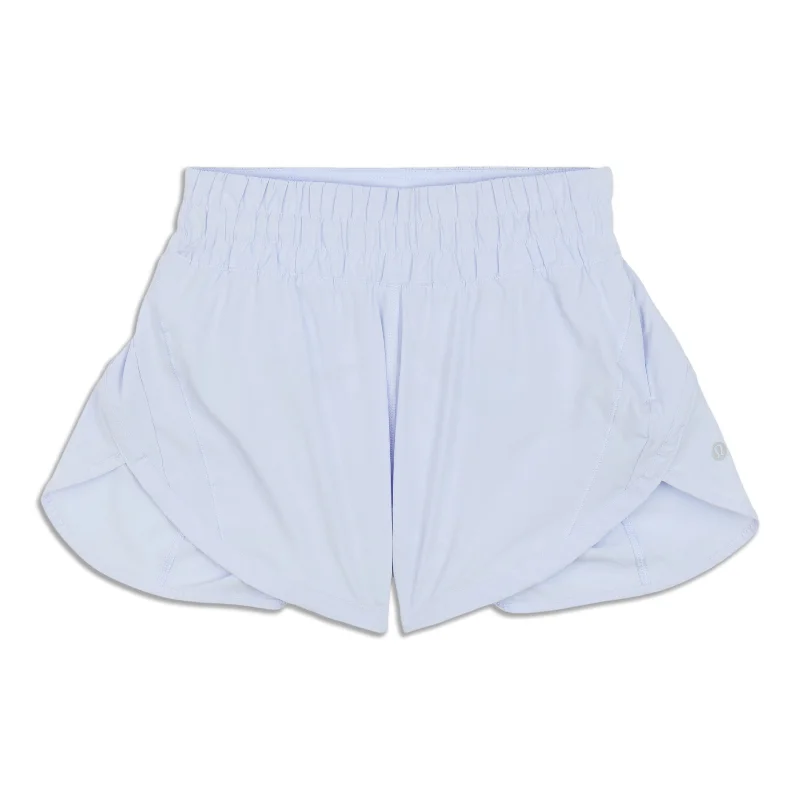 Latest Fashion Track That High-Rise Lined Short - Resale