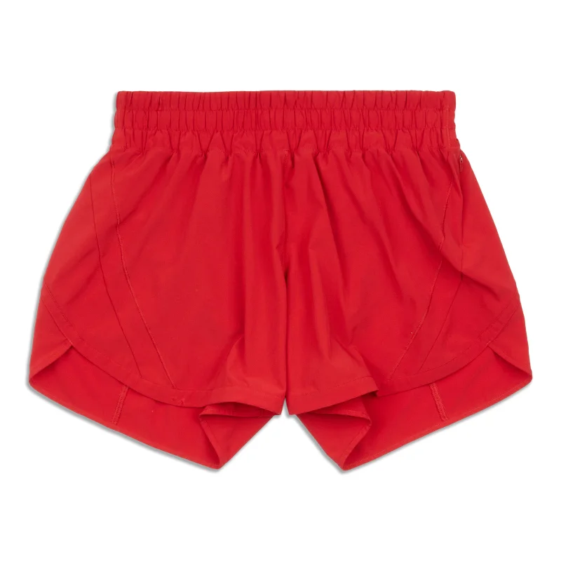 Women's Night-Out Outfit Track That Mid Rise Lined Short - Resale