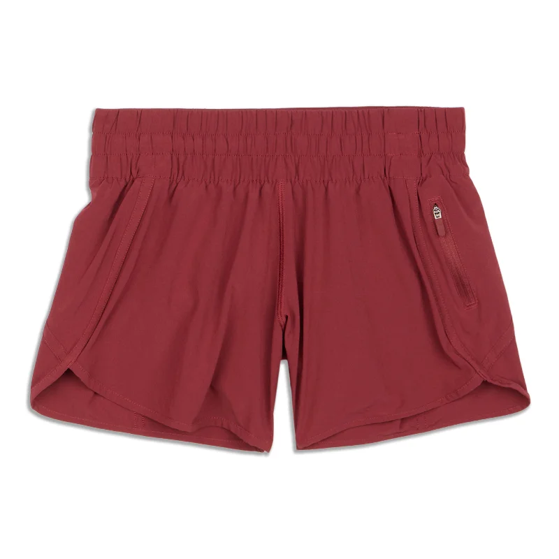 Women's Holiday Apparel Tracker Low Rise Lined Short - Resale