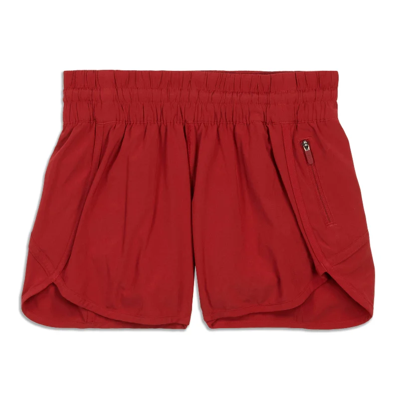 Clothes Woman Tracker Short - Resale