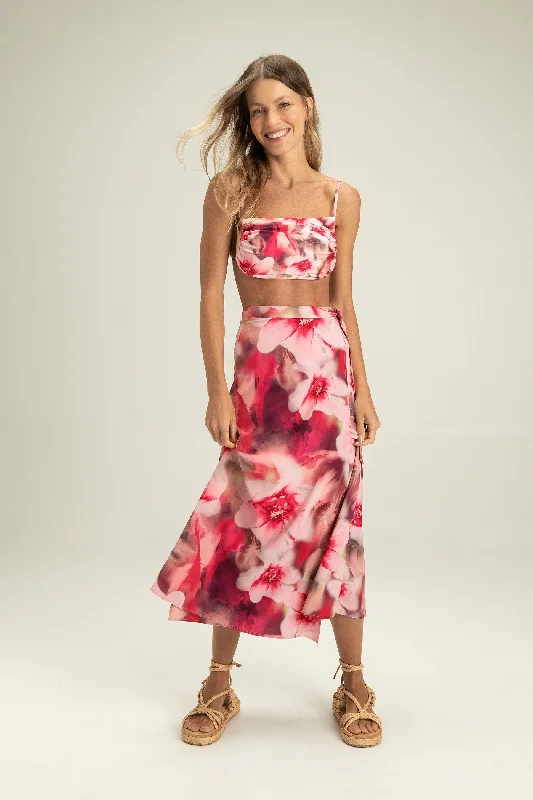 Online Boutiques Clothing Water Boost Skirt