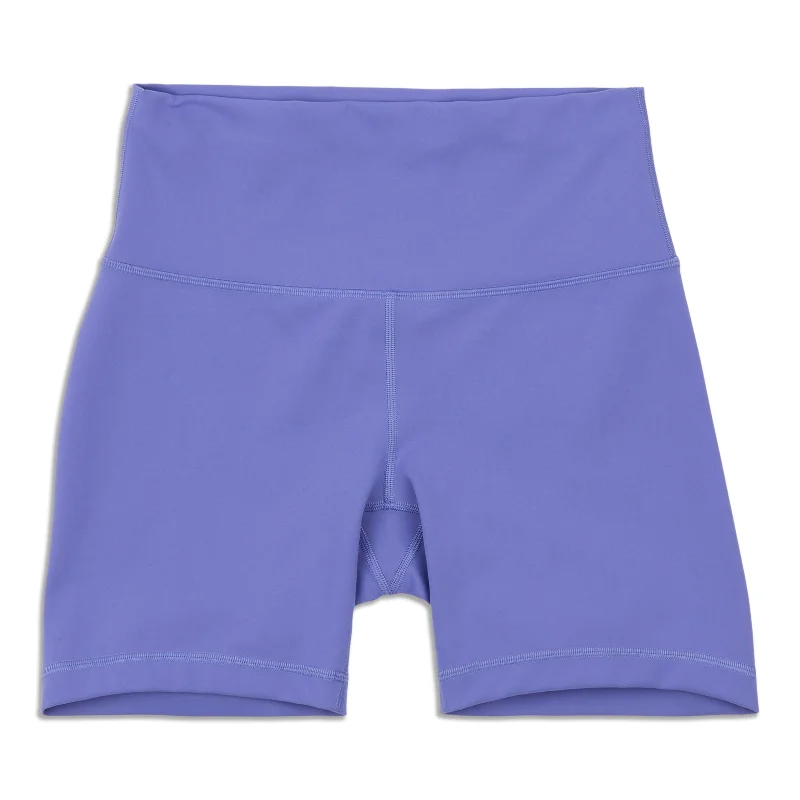 Elegant Clothing Wunder Train High-Rise Short