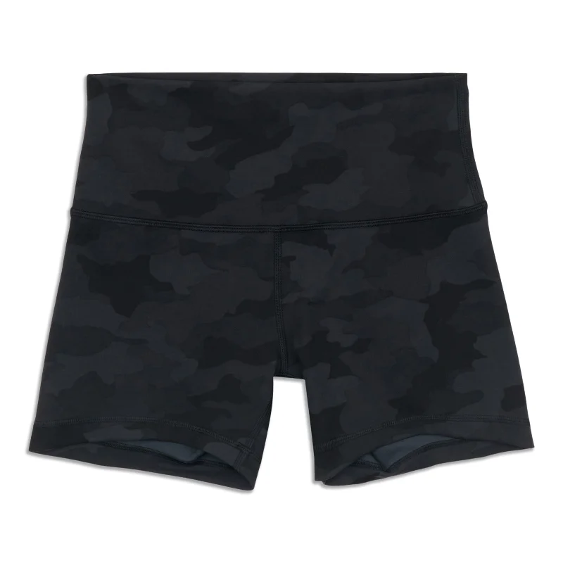 Unique Women's Fashion Pieces Wunder Train High-Rise Short
