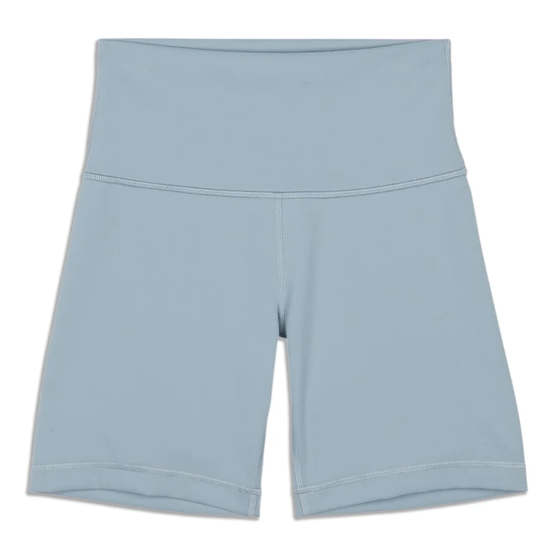 Fashionable Casual Tops Wunder Train High Rise Short - Resale