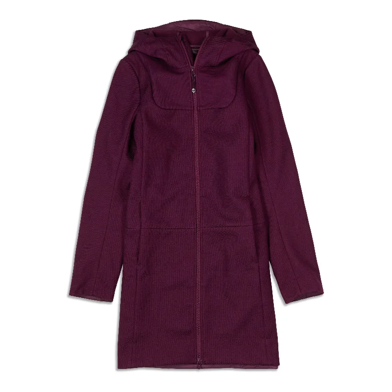 Affordable Luxury Women's Garments City Softshell Jacket - Resale