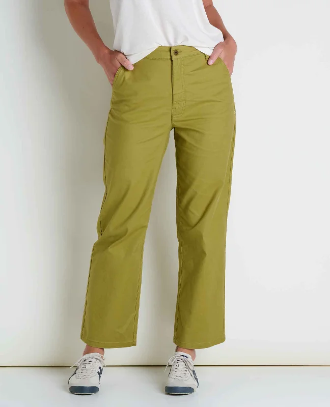 Charming Women's Outfit For Special Occasions Earthworks High Rise Pant