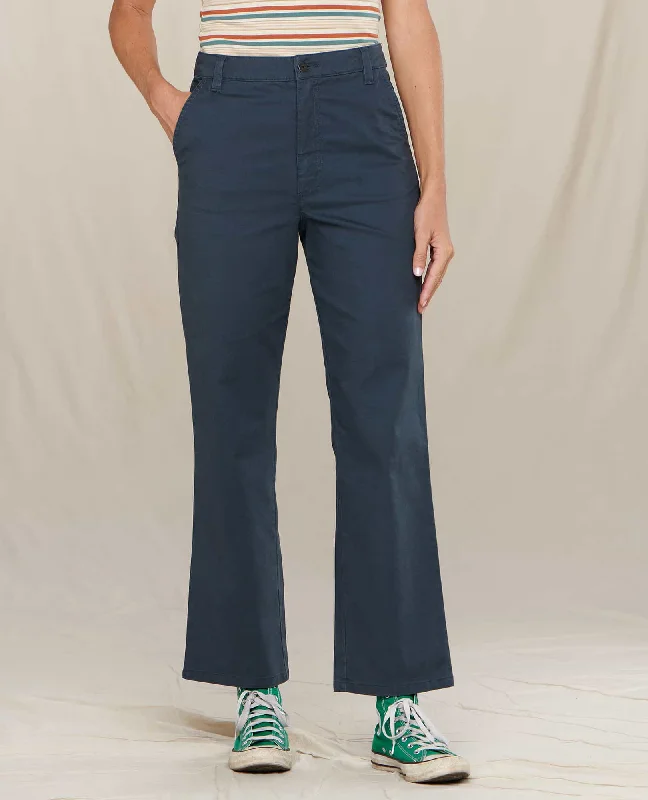 Women's Classic Outfit Earthworks High Rise Pant