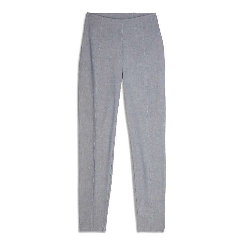 Sale On Clothing Here To There High-Rise 7/8 Pant - Resale