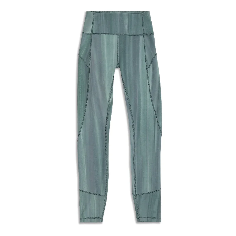 Women's Timeless Attire In Movement Legging - Resale