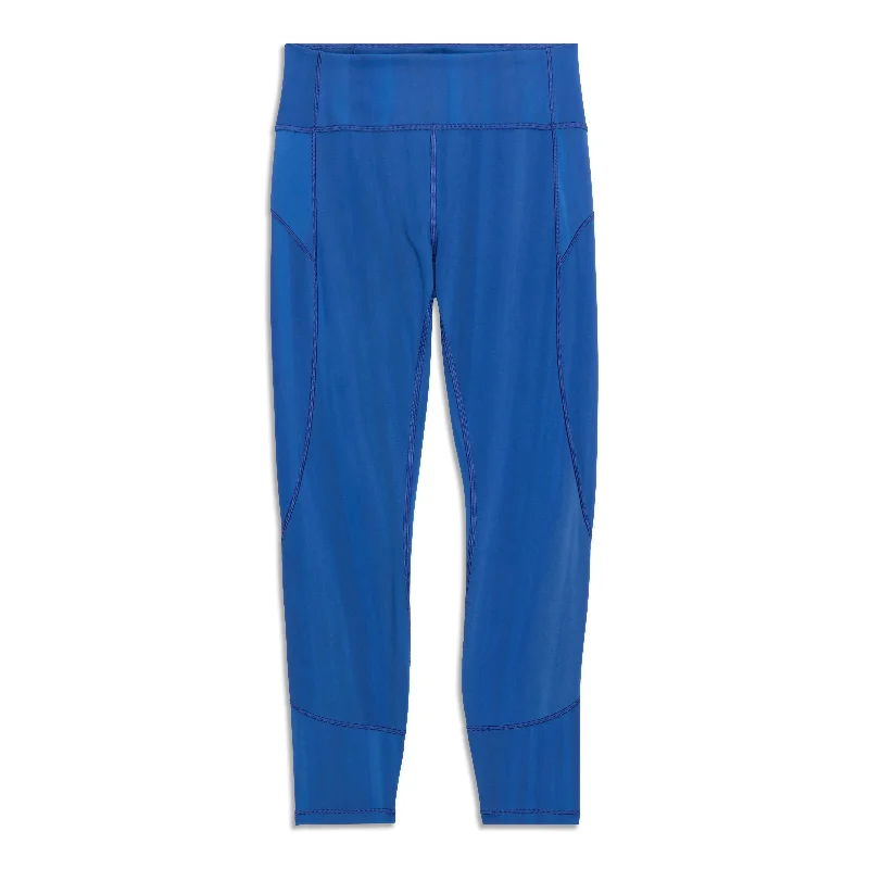 Women's Luxury Attire In Movement Legging - Resale