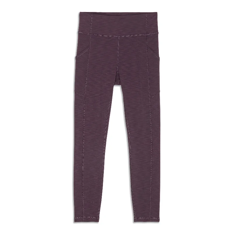 Women's Online Boutique Invigorate High Rise Legging - Resale