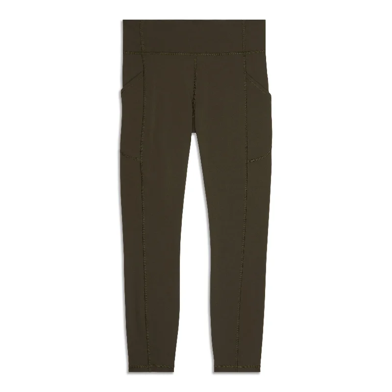 Affordable Online Boutiques Invigorate High-Rise Tight - Resale