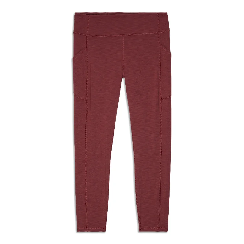 Seasonal Sale Invigorate High-Rise Tight - Resale